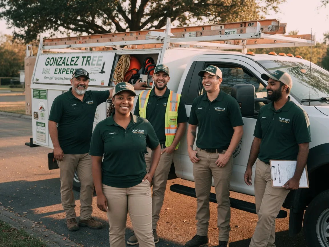 Tree Service company in Ortonville, MI